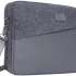 Сумка для ноутбука 15.6" Riva 7930, серый,  MacBook Pro, Ultrabook [7930 grey]